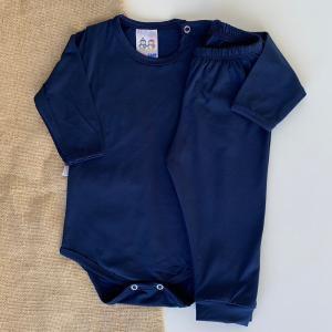 CONJUNTO TERMICO AZUL MARINHO