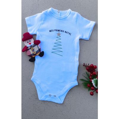 BODY MEU PRIMEIRO NATAL
