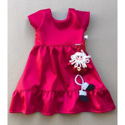 VESTIDO AURORA NATAL