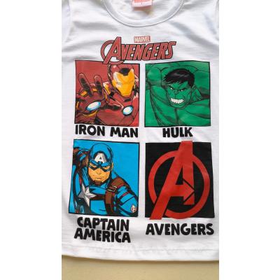CAMISETA AVENGERS