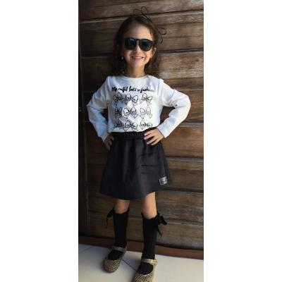 CONJUNTO LAÇOS FASHION