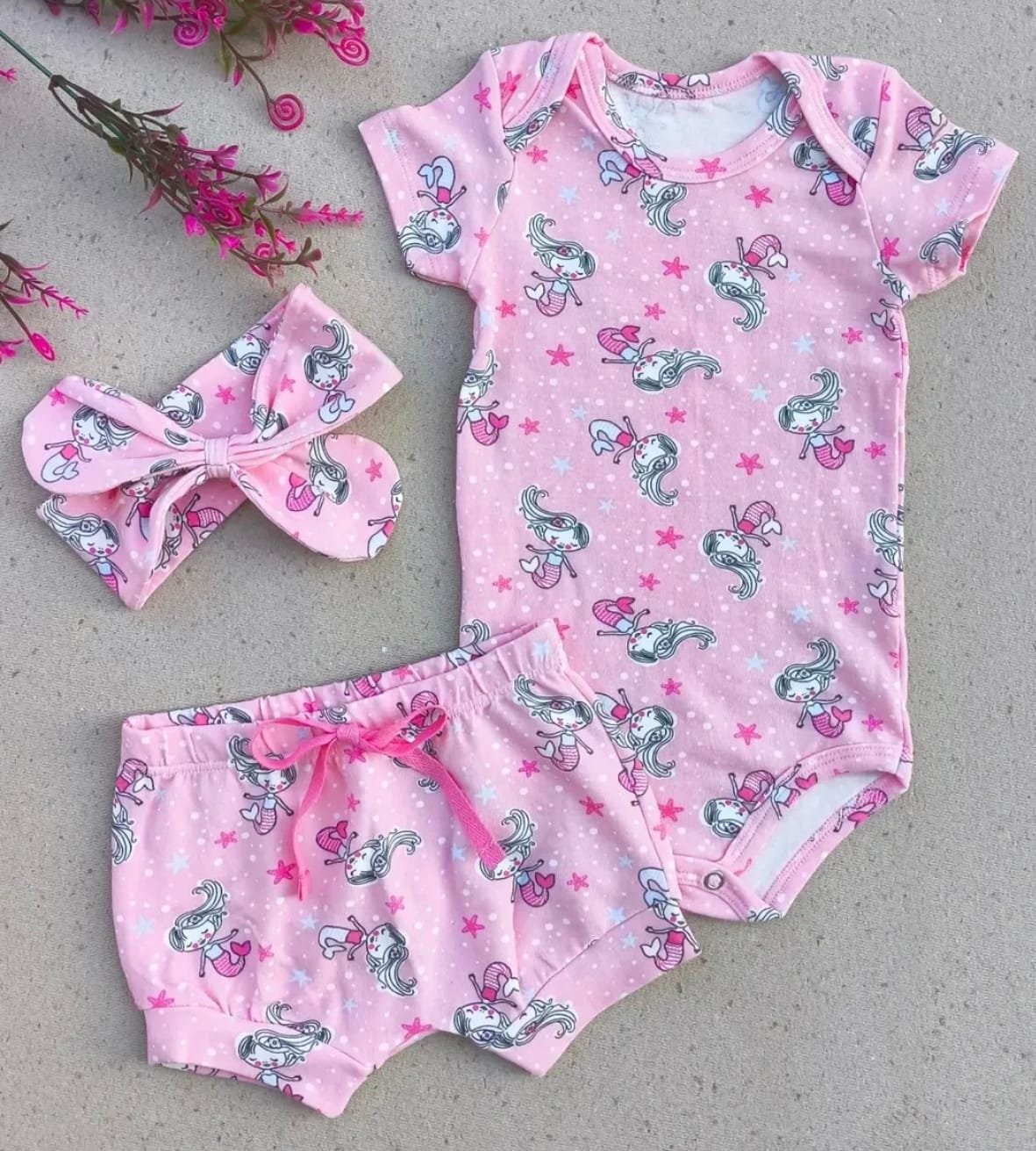 CONJUNTO SEREIA