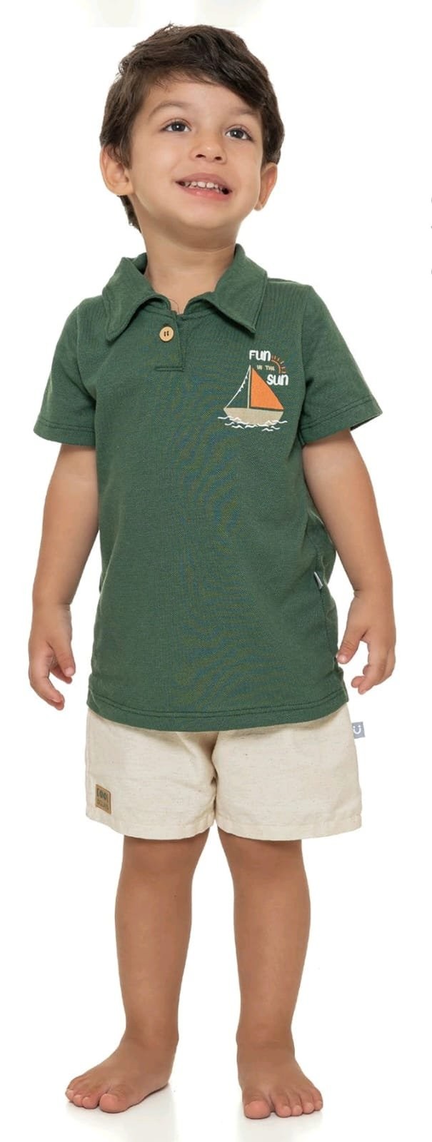 CONJUNTO FUN SUN