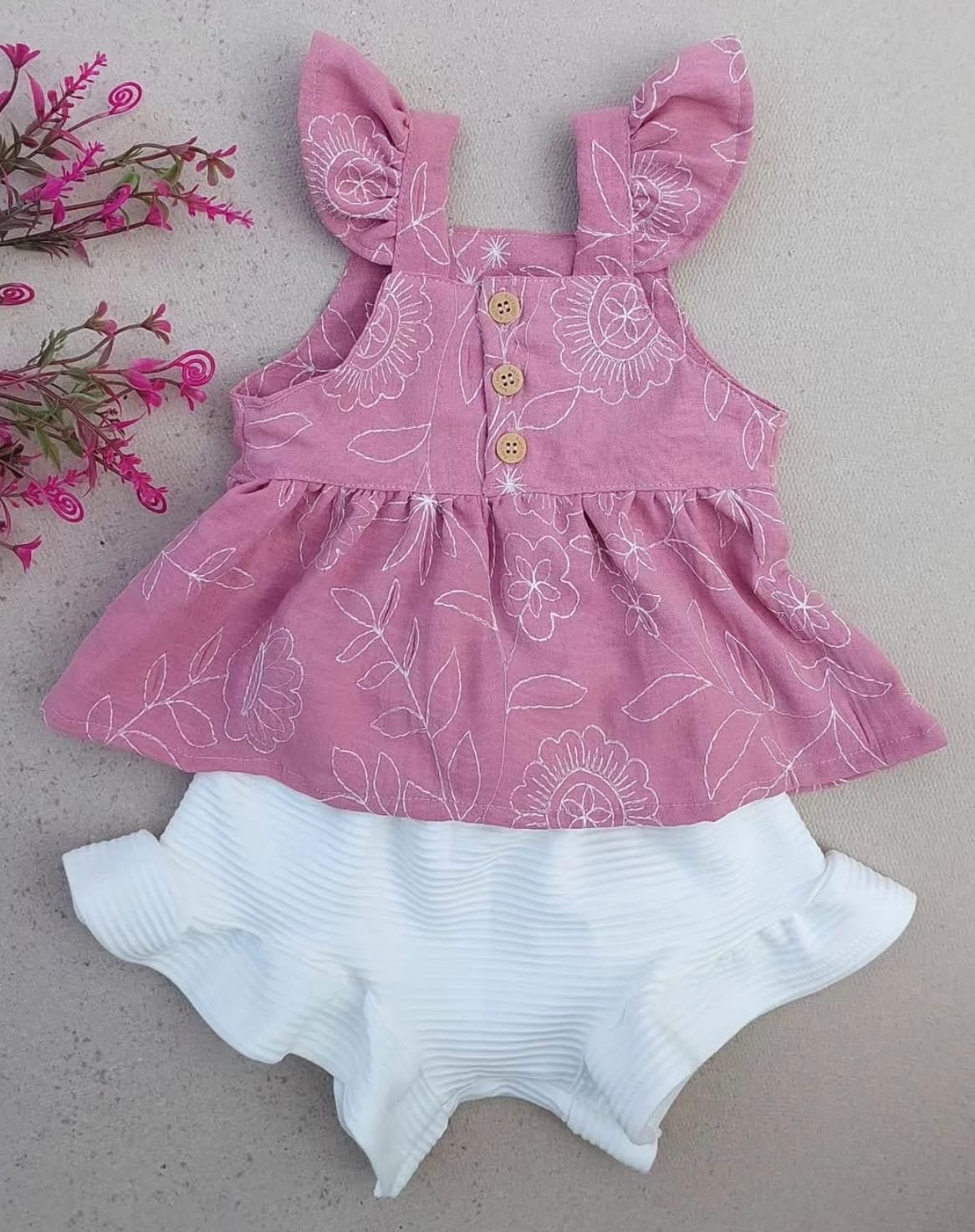 CONJUNTO ROSE