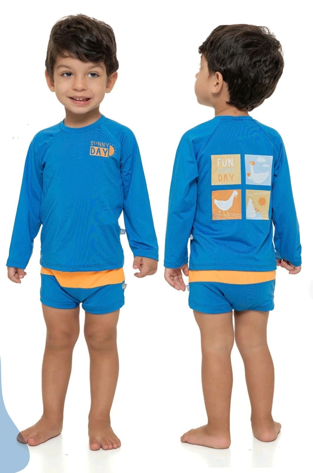 CONJUNTO SUNNY DAY