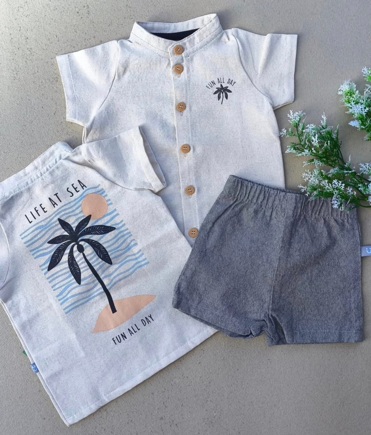 CONJUNTO MATHEUS