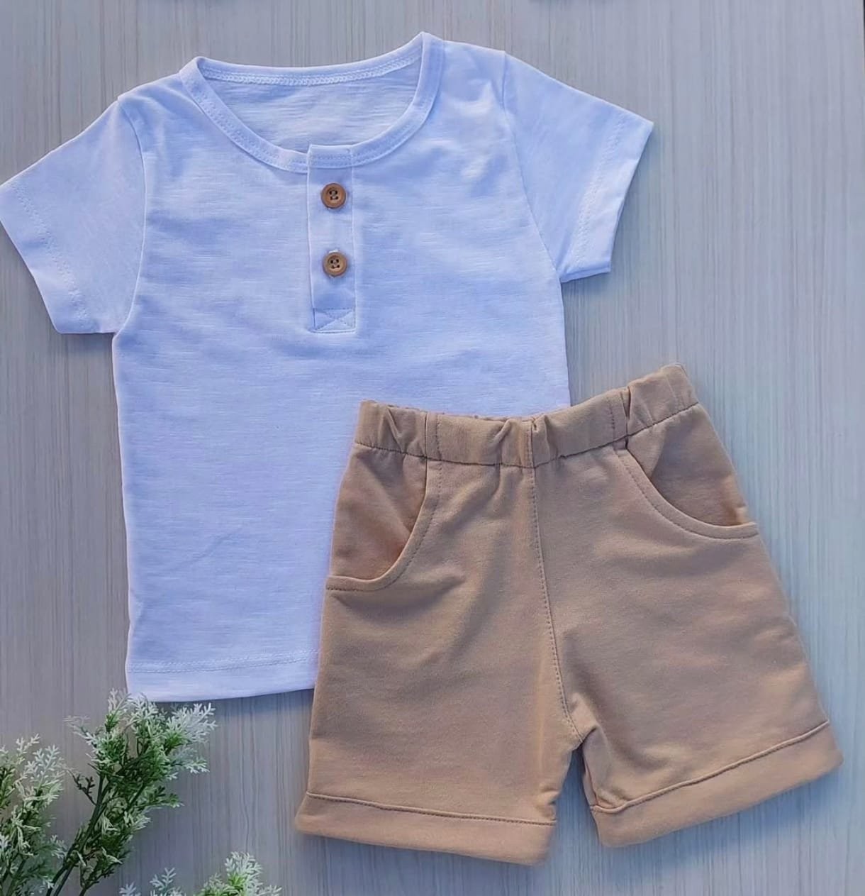 CONJUNTO PATRICK