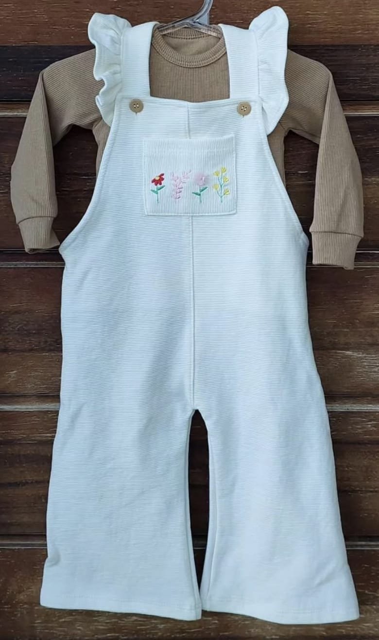 CONJUNTO JARDINEIRA MAISA