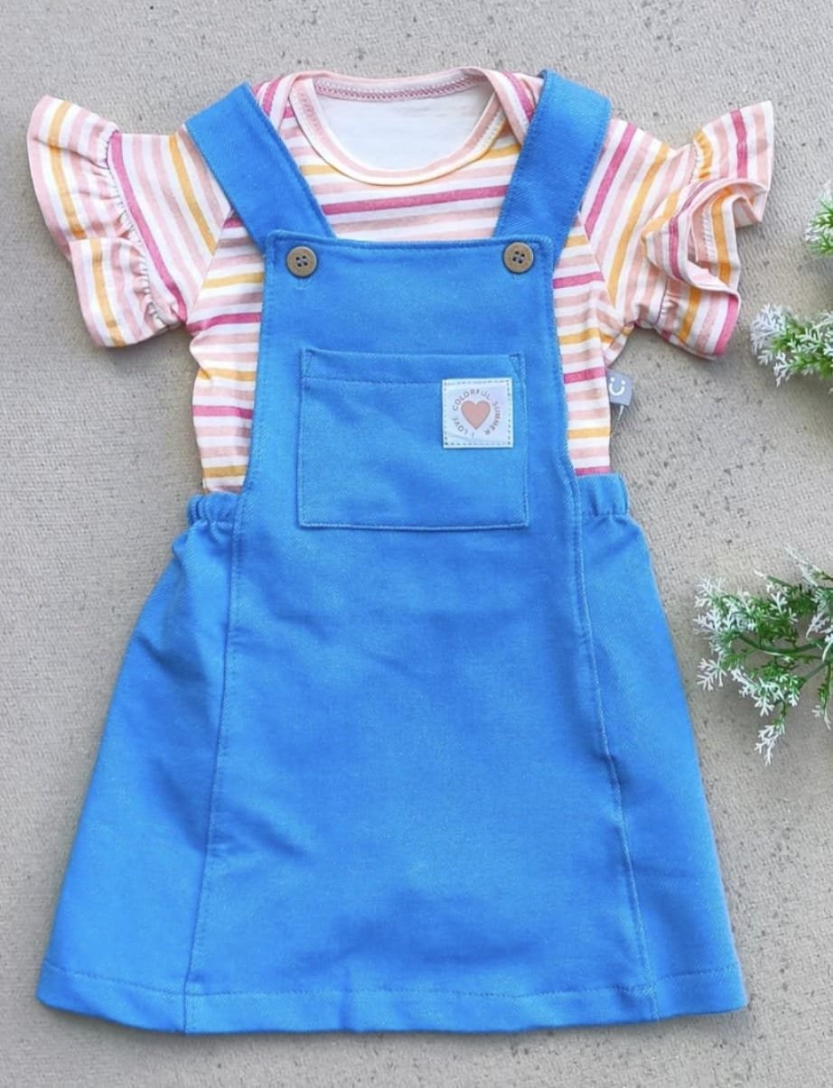 CONJUNTO SALOPETE BIANCA.