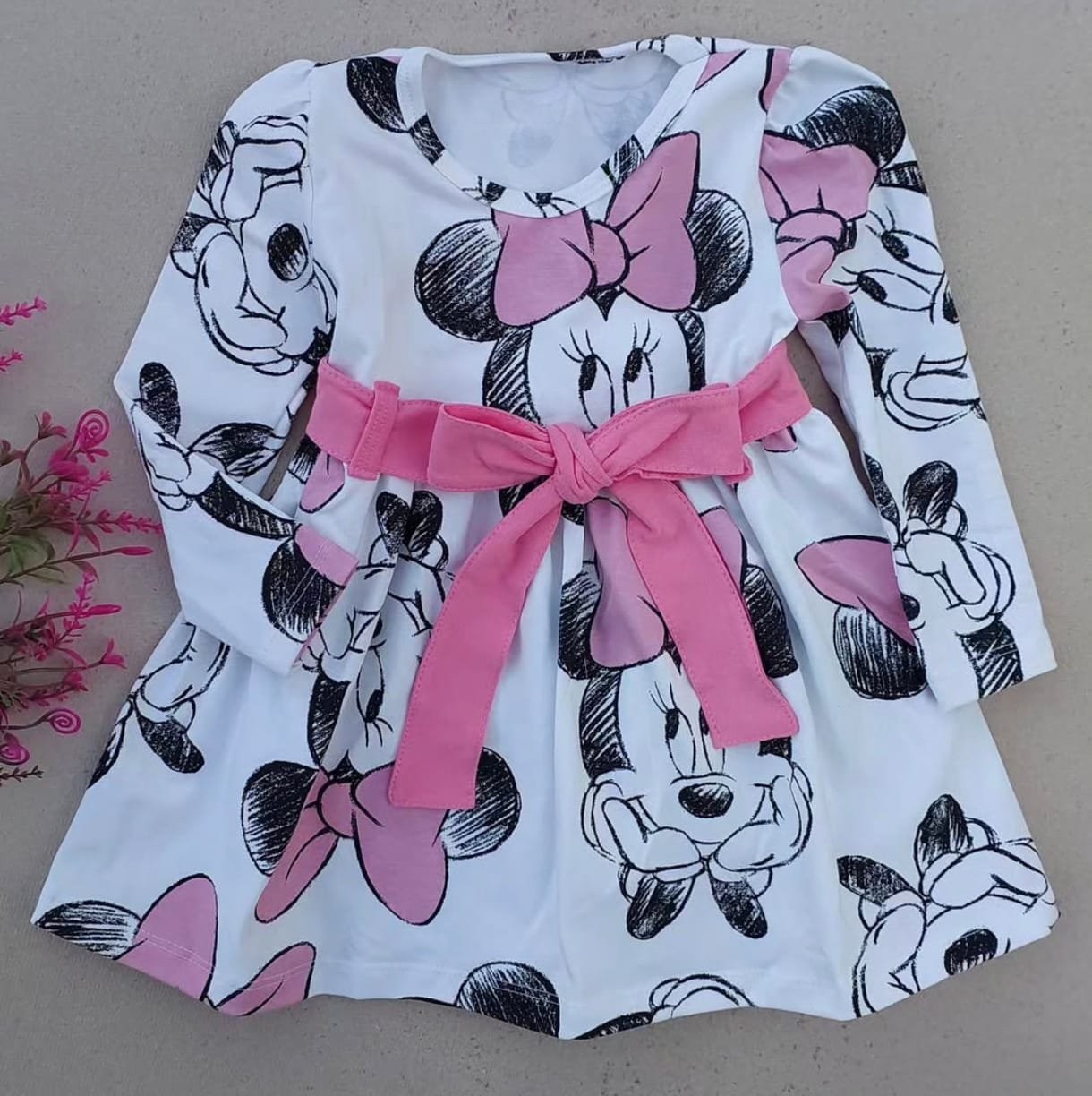 VESTIDO MINNEI