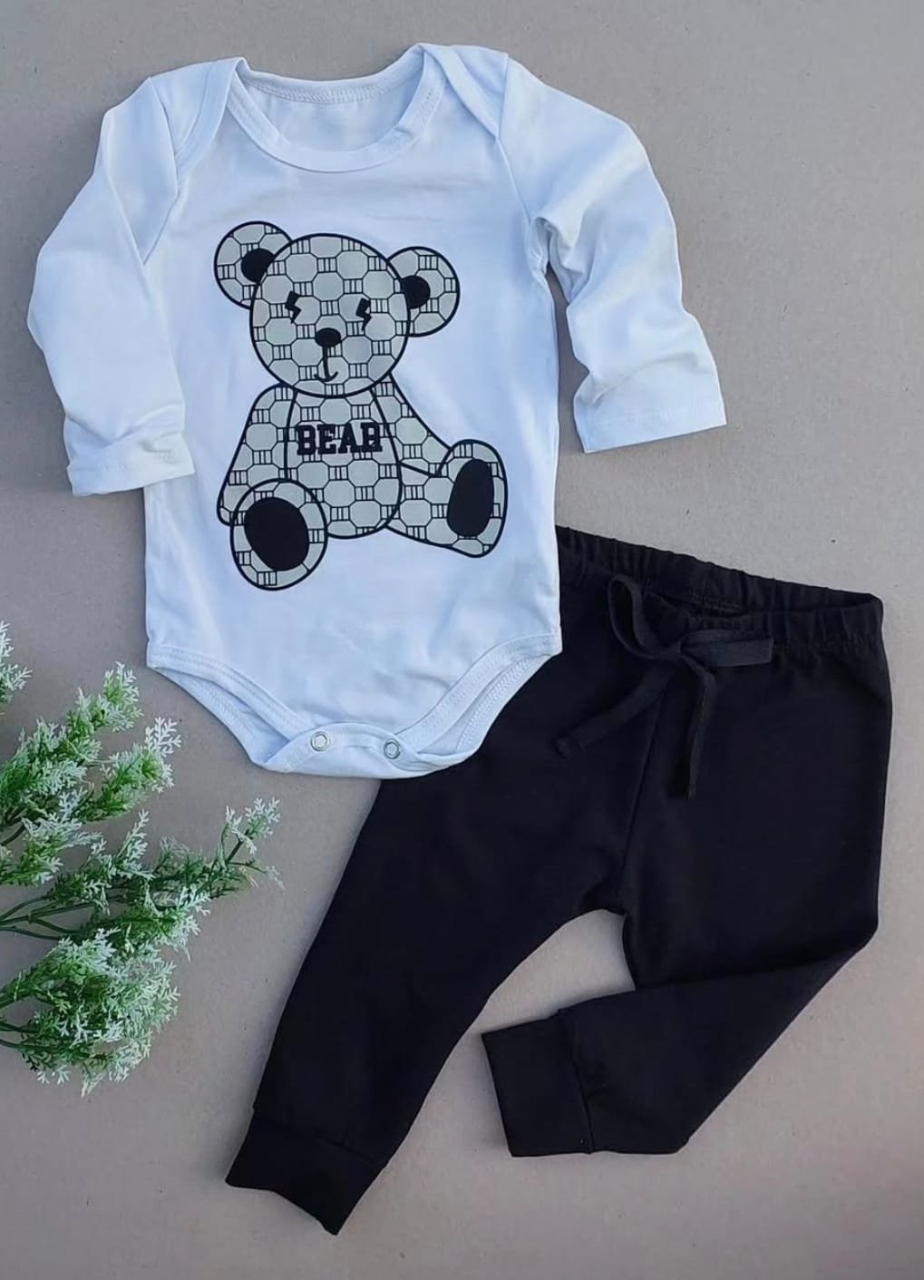 CONJUNTO BEAR