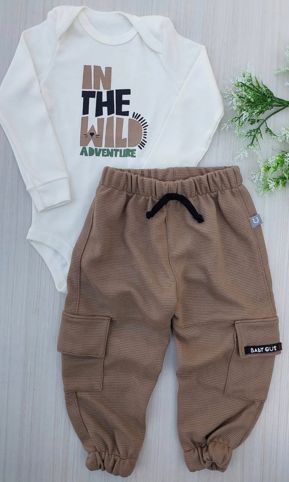 CONJUNTO ADVENTURE CARGO