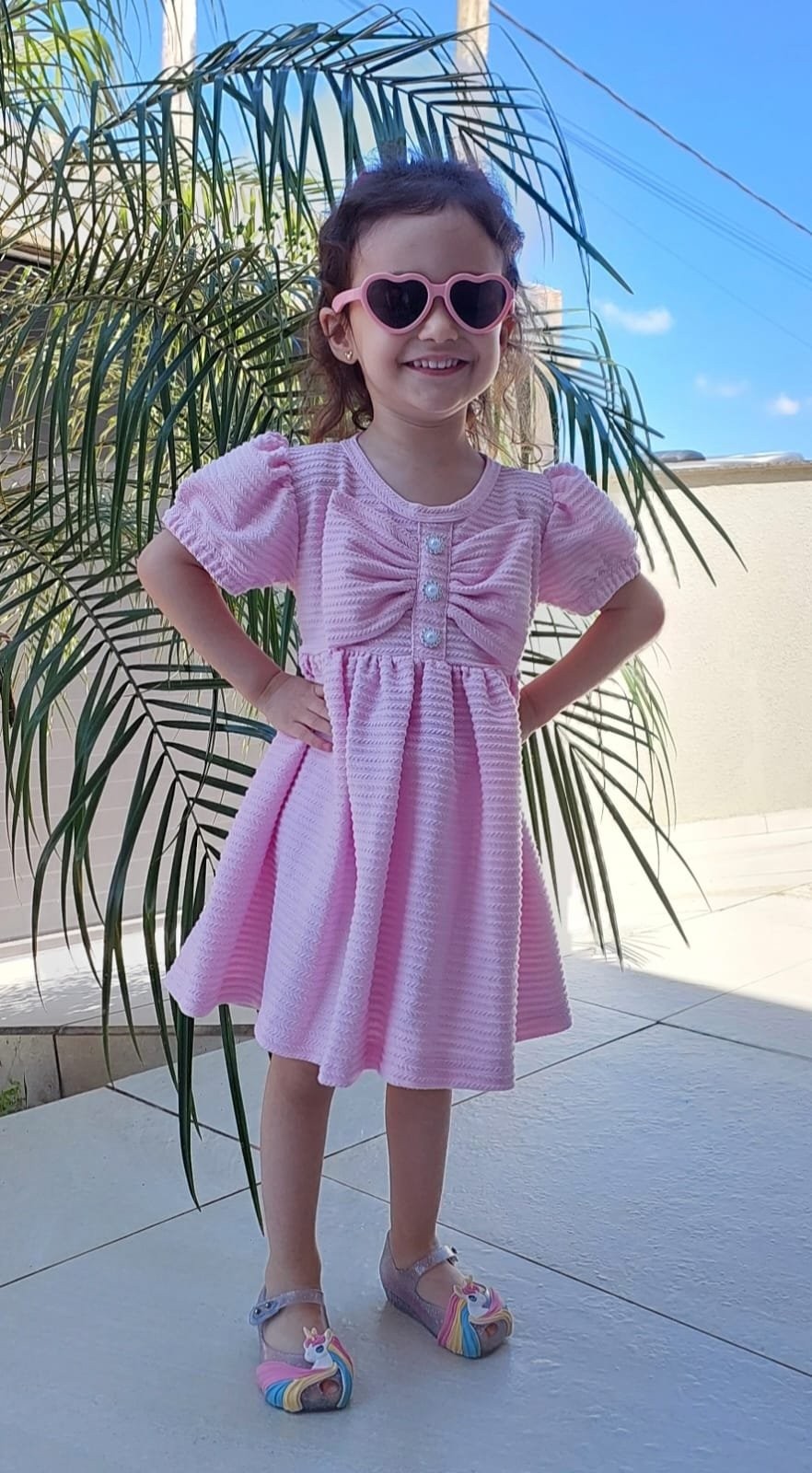 VESTIDO PRINCESA