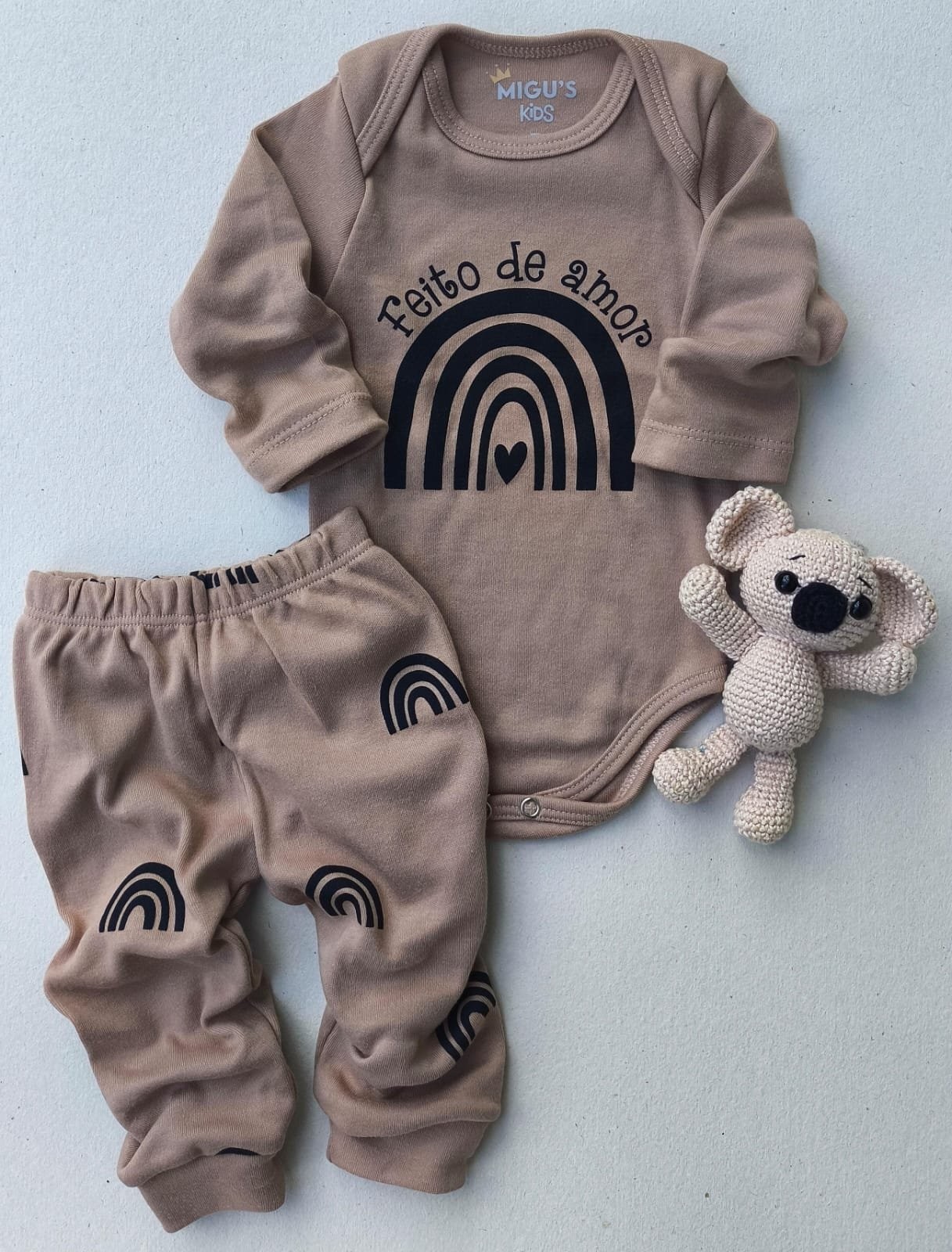 CONJUNTO FEITO DO AMOR