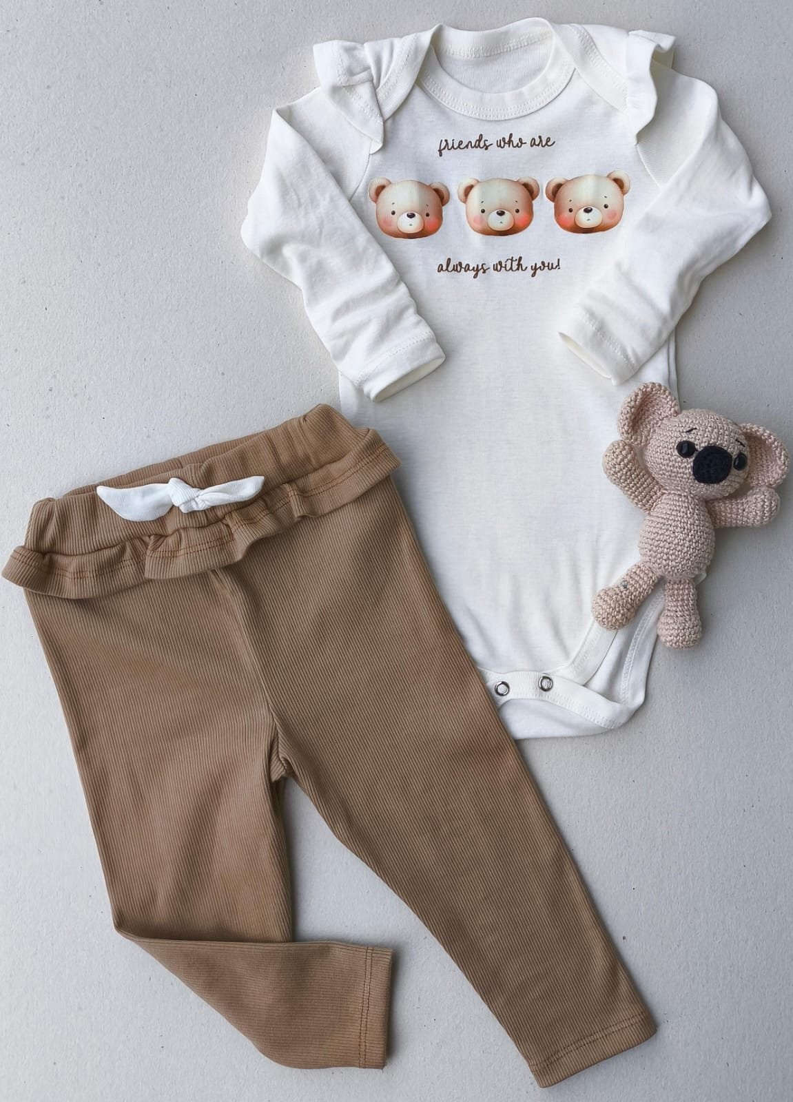 CONJUNTO URSO