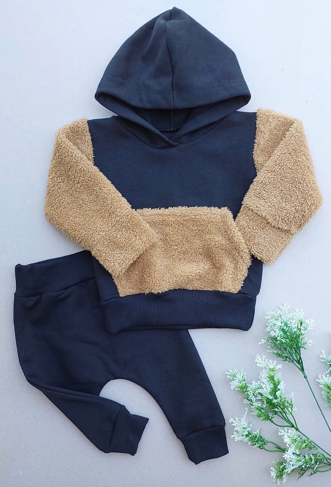 CONJUNTO MOLETON TED
