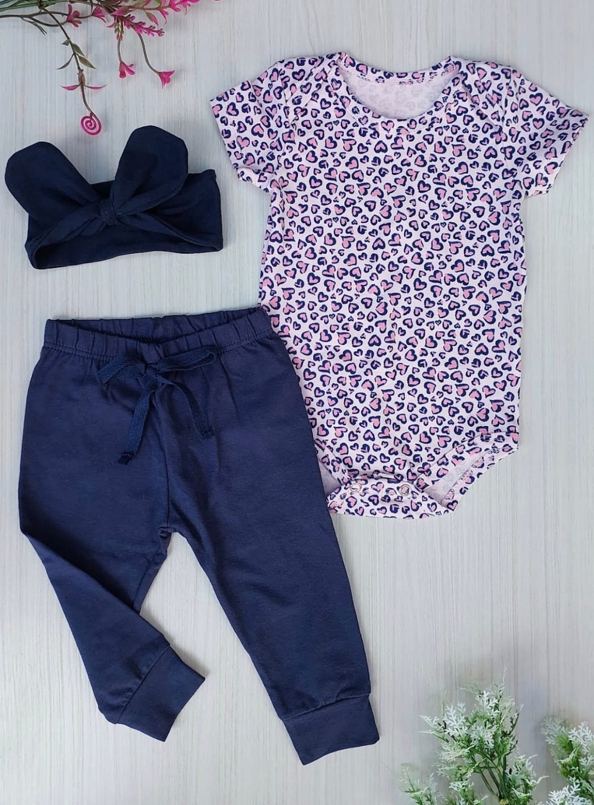 CONJUNTO ONÇA