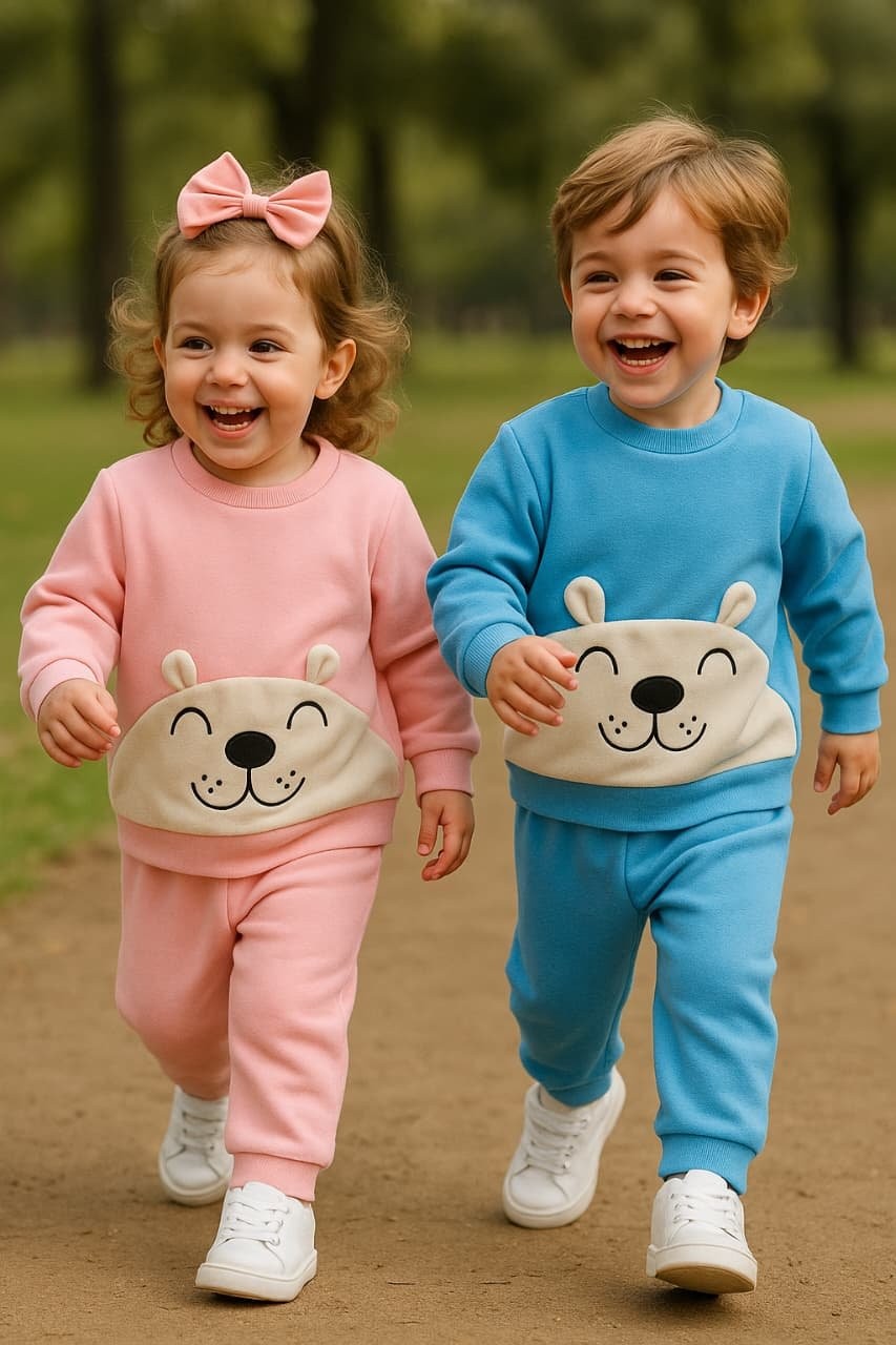 CONJUNTO SOFT TERMICO BORDADO