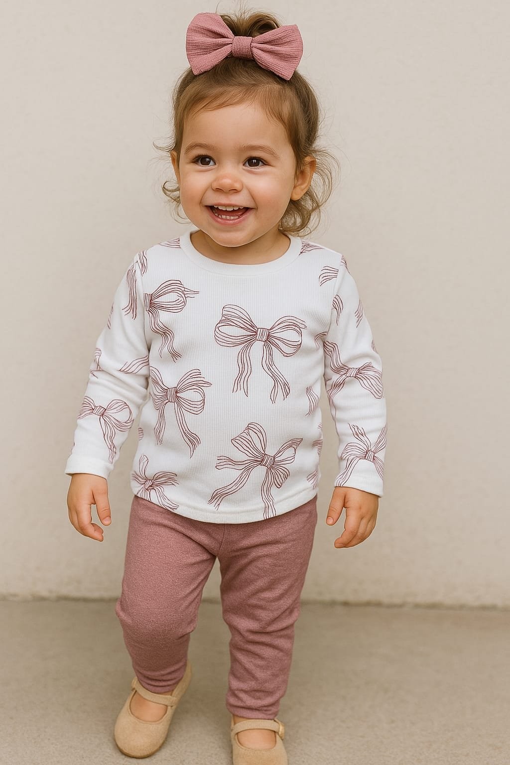 CONJUNTO LACO ROSE