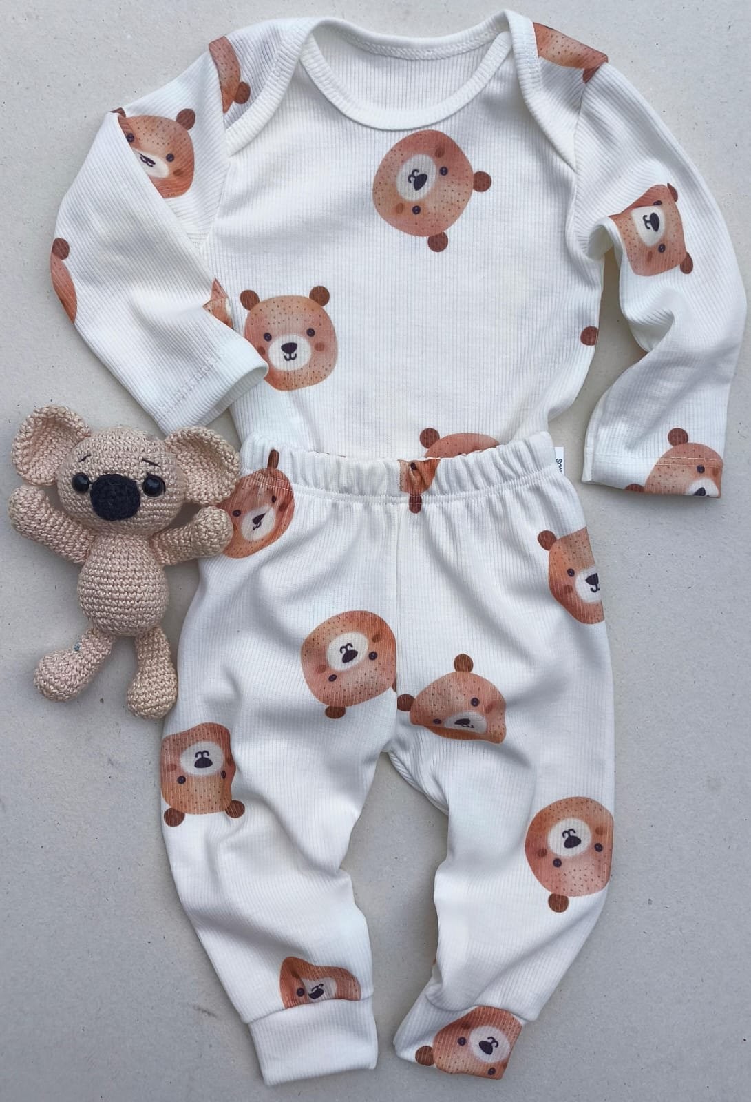 CONJUNTO URSO 