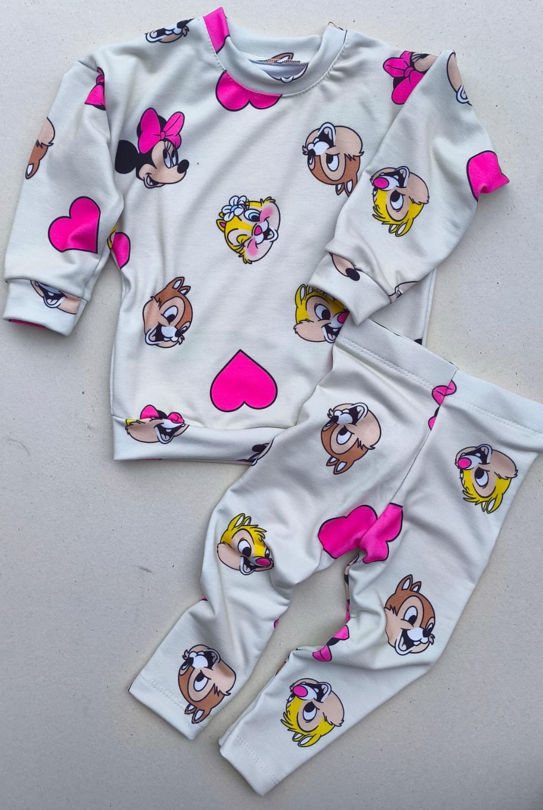 CONJUNTO PERSONAGENS