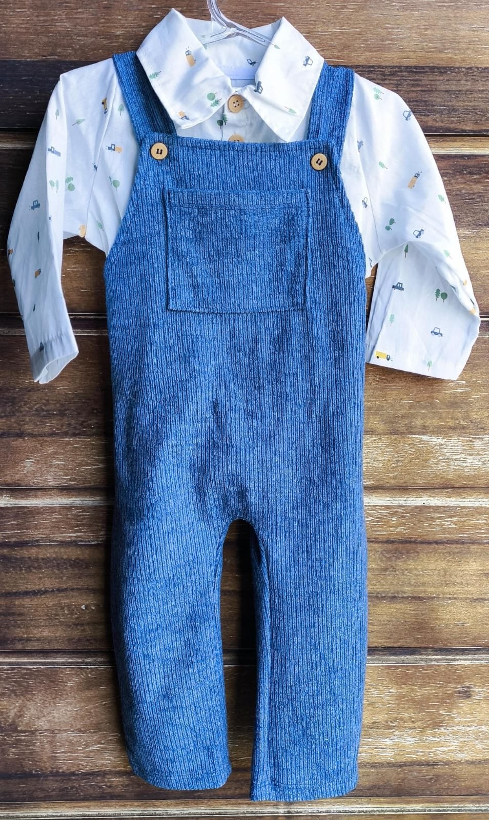 CONJUNTO MATHEUS