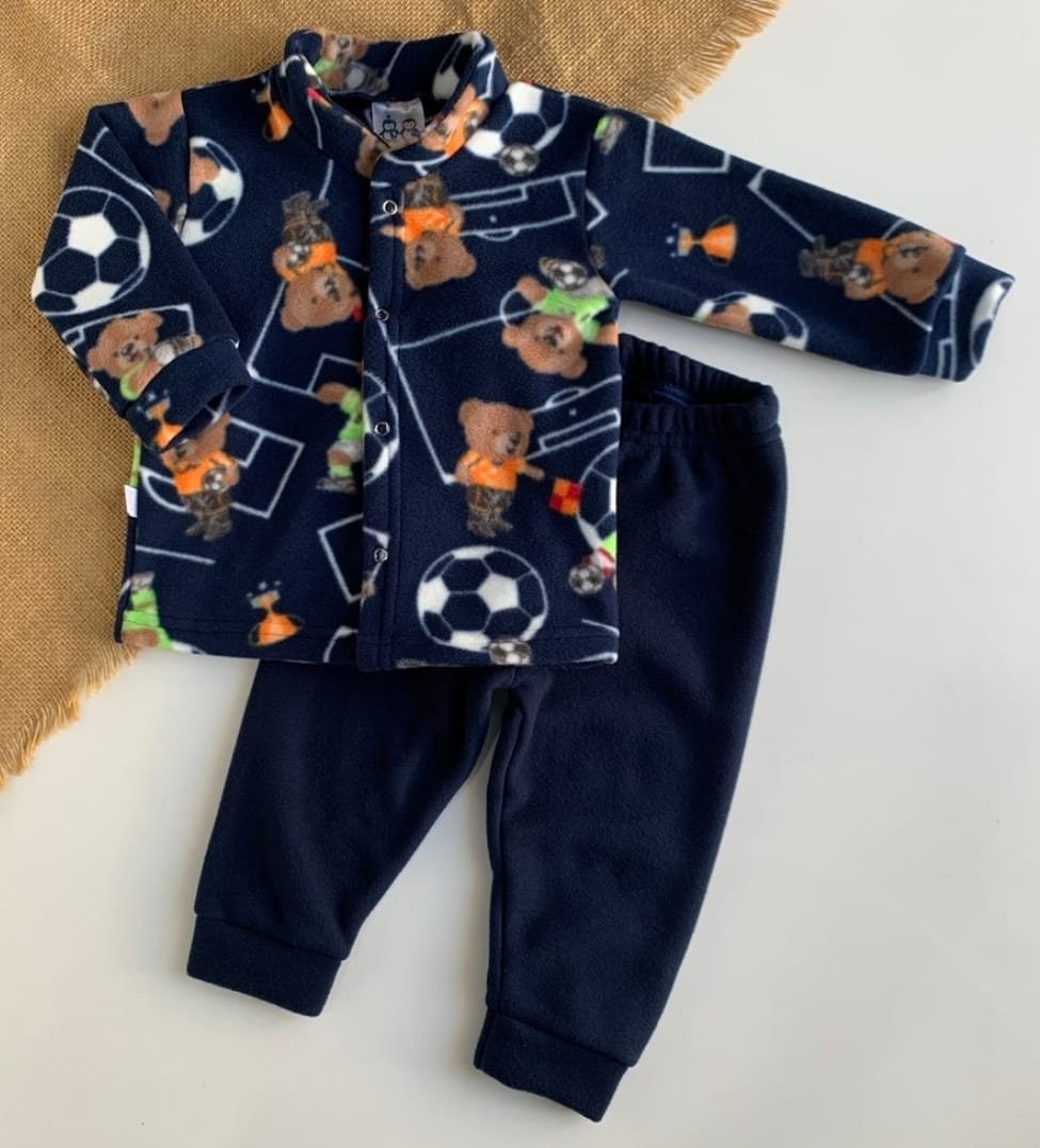 CONJUNTO SOFT TERMICO JOGADOR