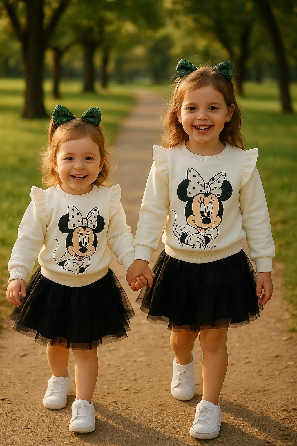 CONJUNTO MINNEI TULE