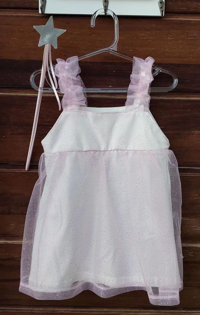 VESTIDO FADA