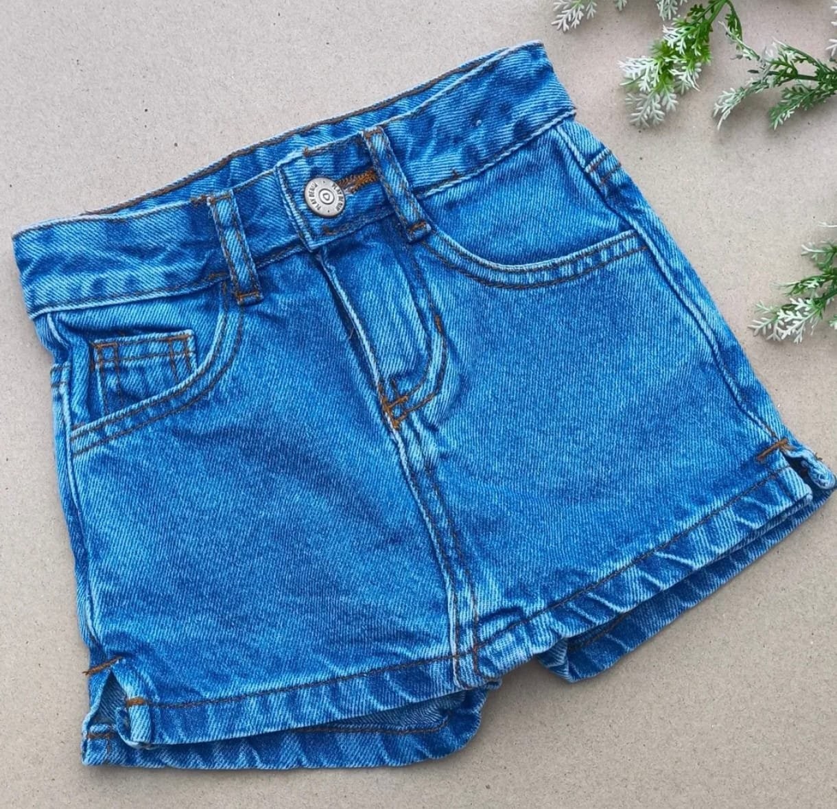 SHORTS SAIA JEANS