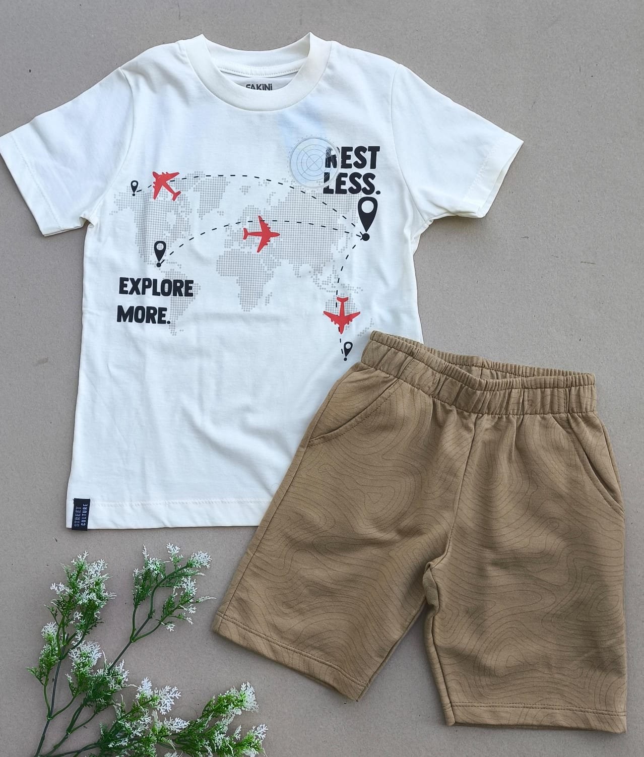 CONJUNTO MUNDO