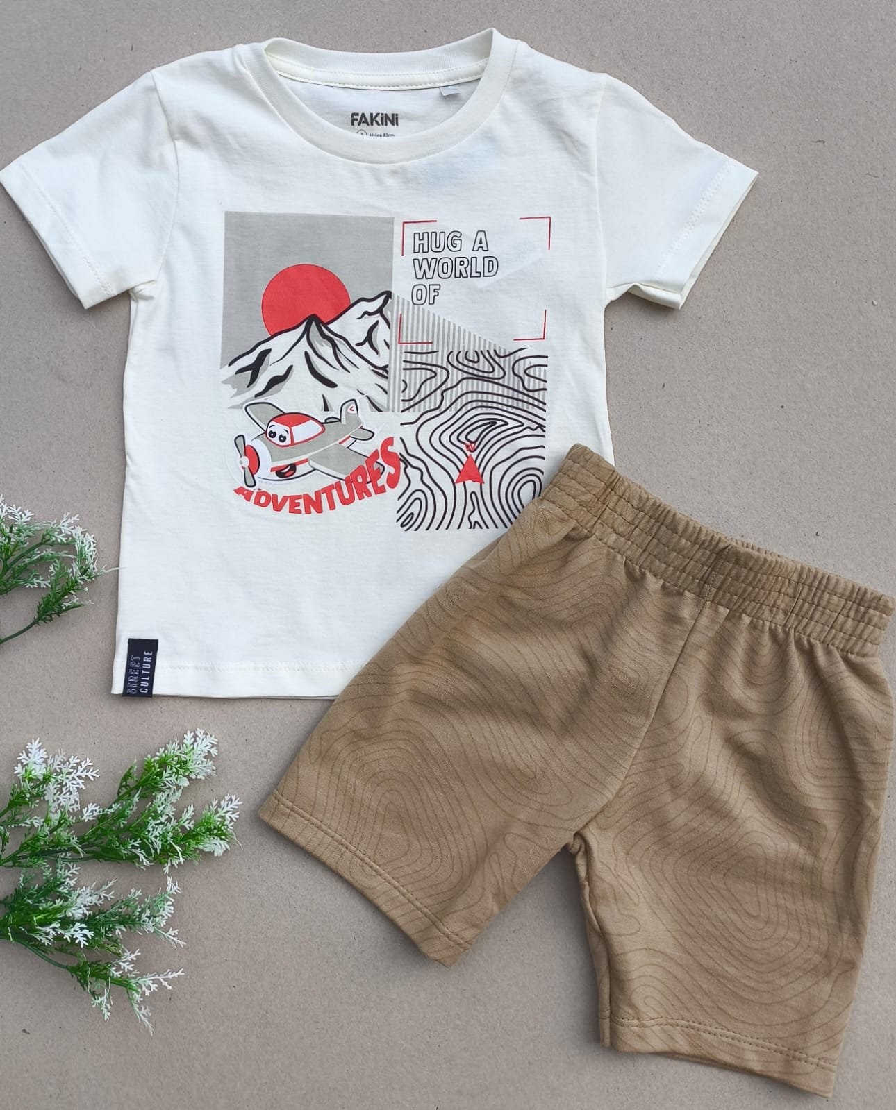 CONJUNTO ADVENTURES