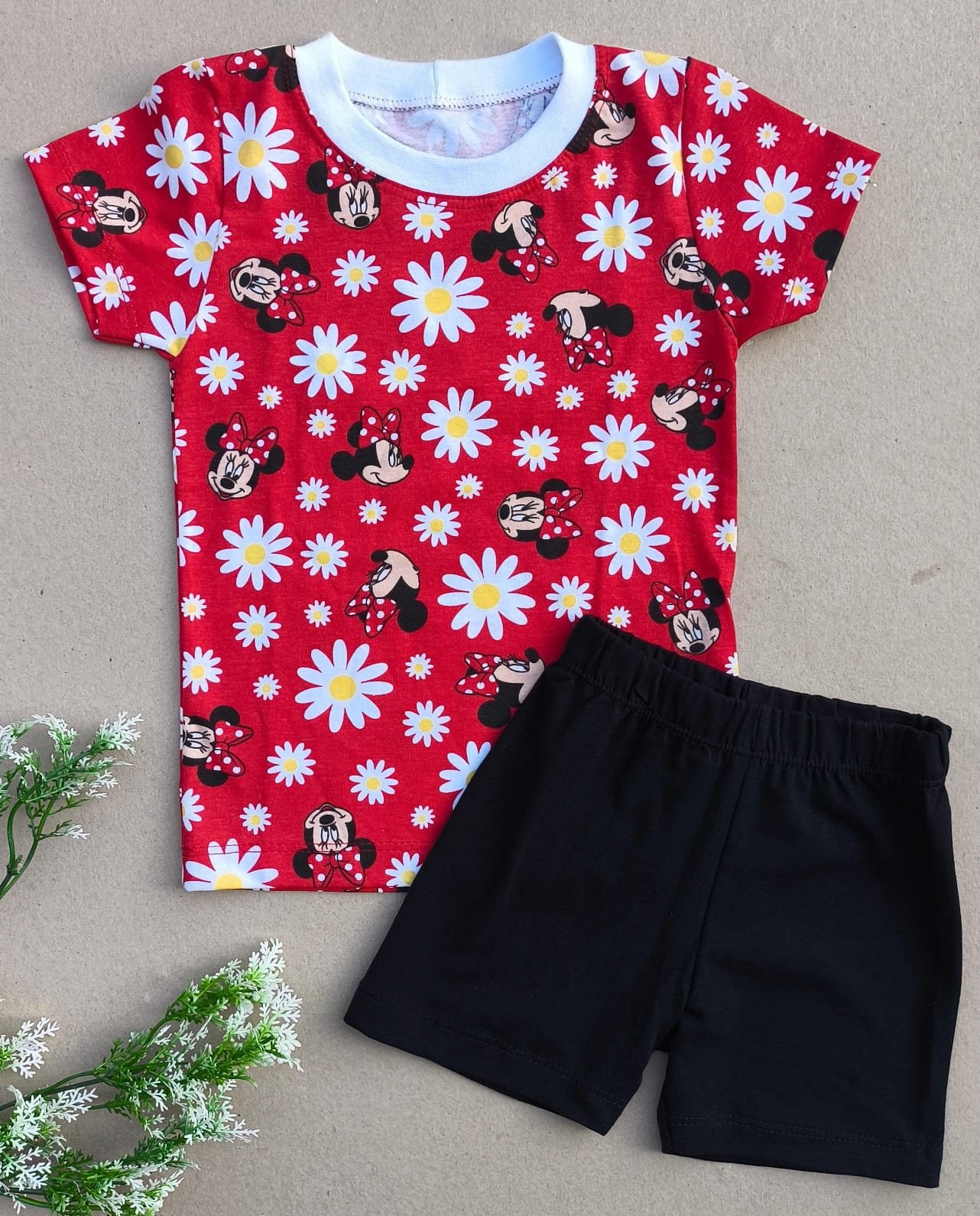 CONJUNTO MINNEI RED