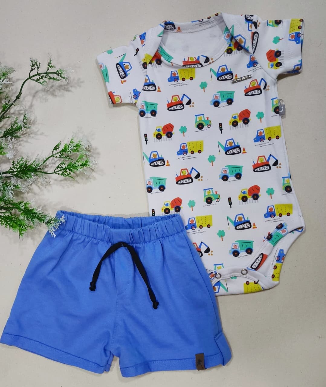 CONJUNTO BODY CARROS