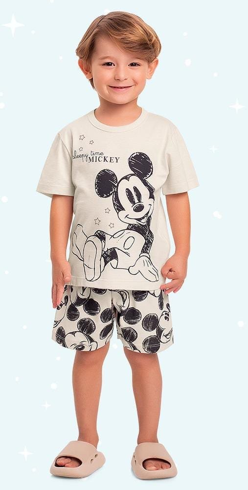 CONJUNTO PIJAMA MICKEY