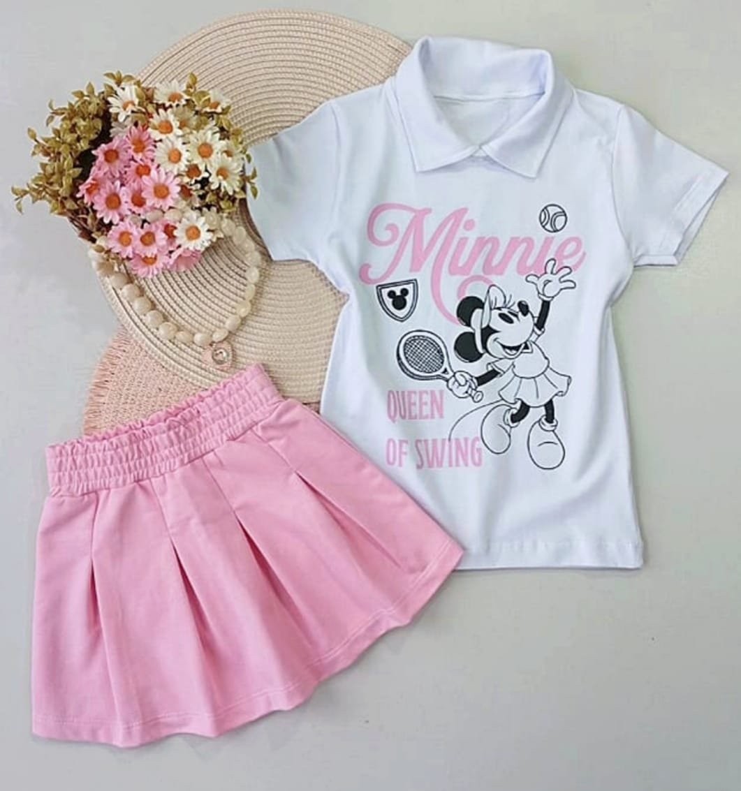 CONJUNTO MINNEI TENNIS