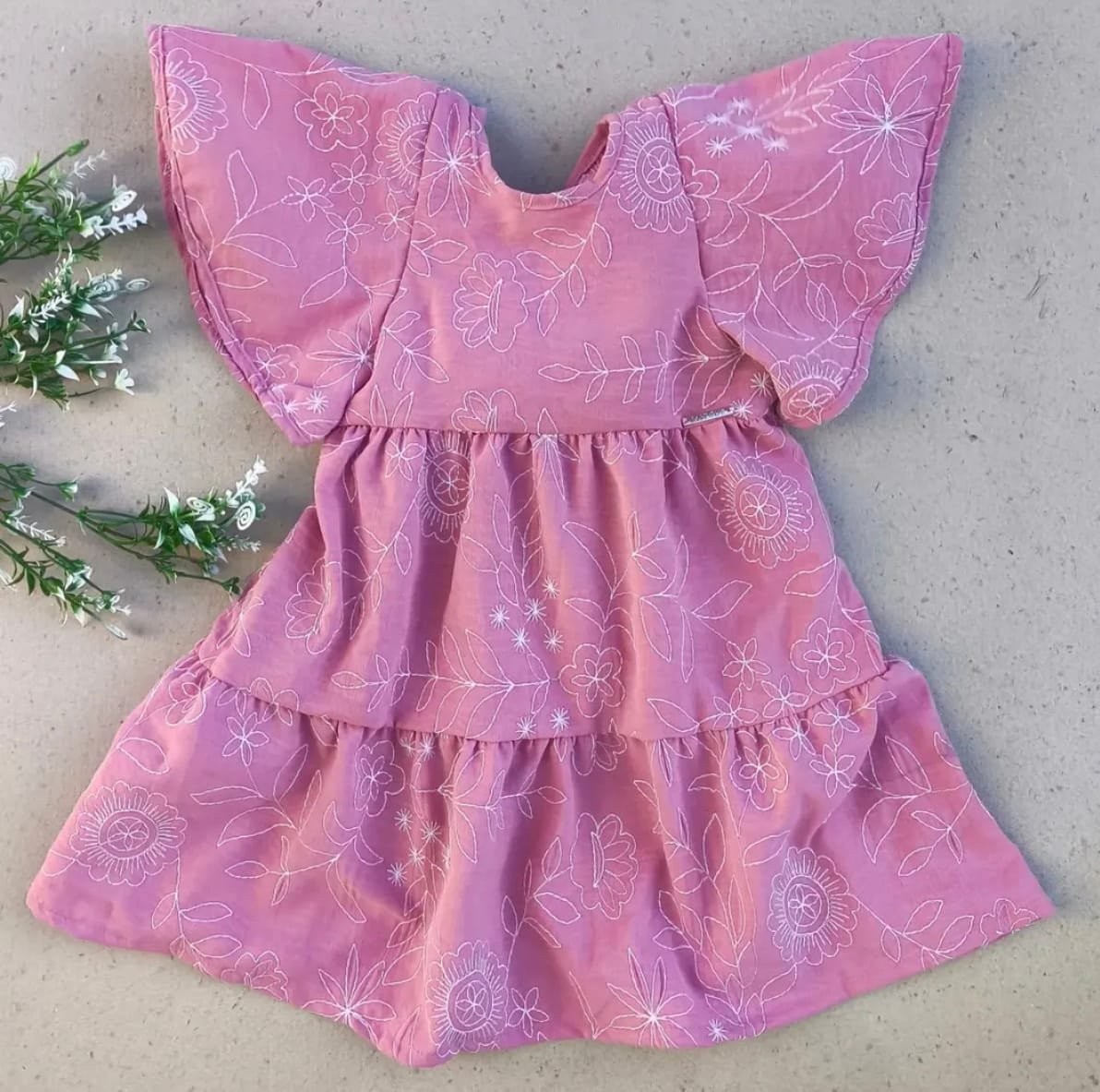 VESTIDO KAROL.