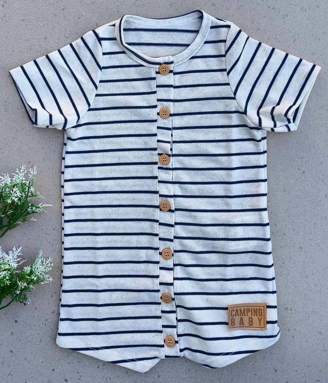 ROMPER LISTRAS