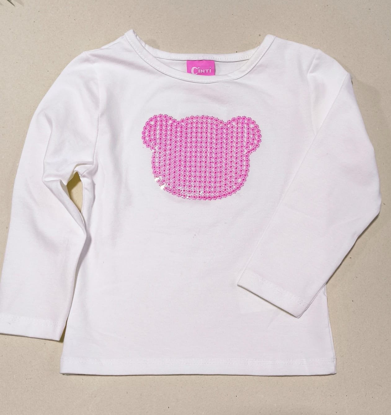 CAMISETA URSO ENCANTO