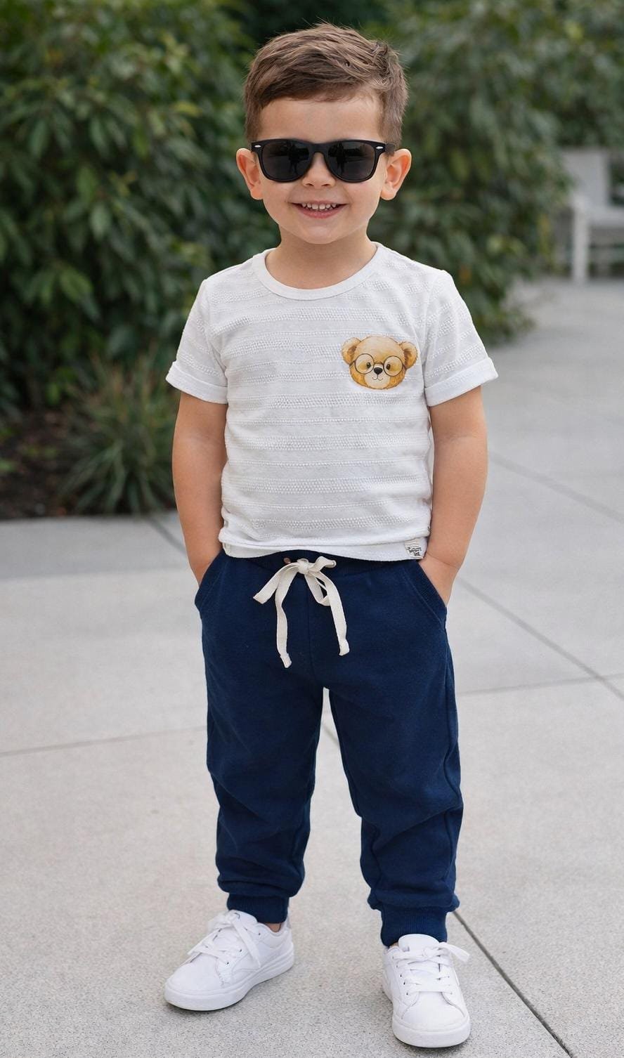 CONJUNTO URSO ESTILO