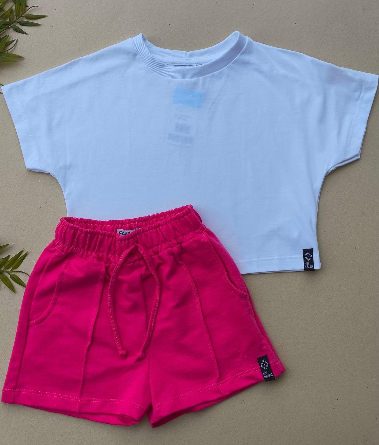 CONJUNTO BÁSICO FASHION 