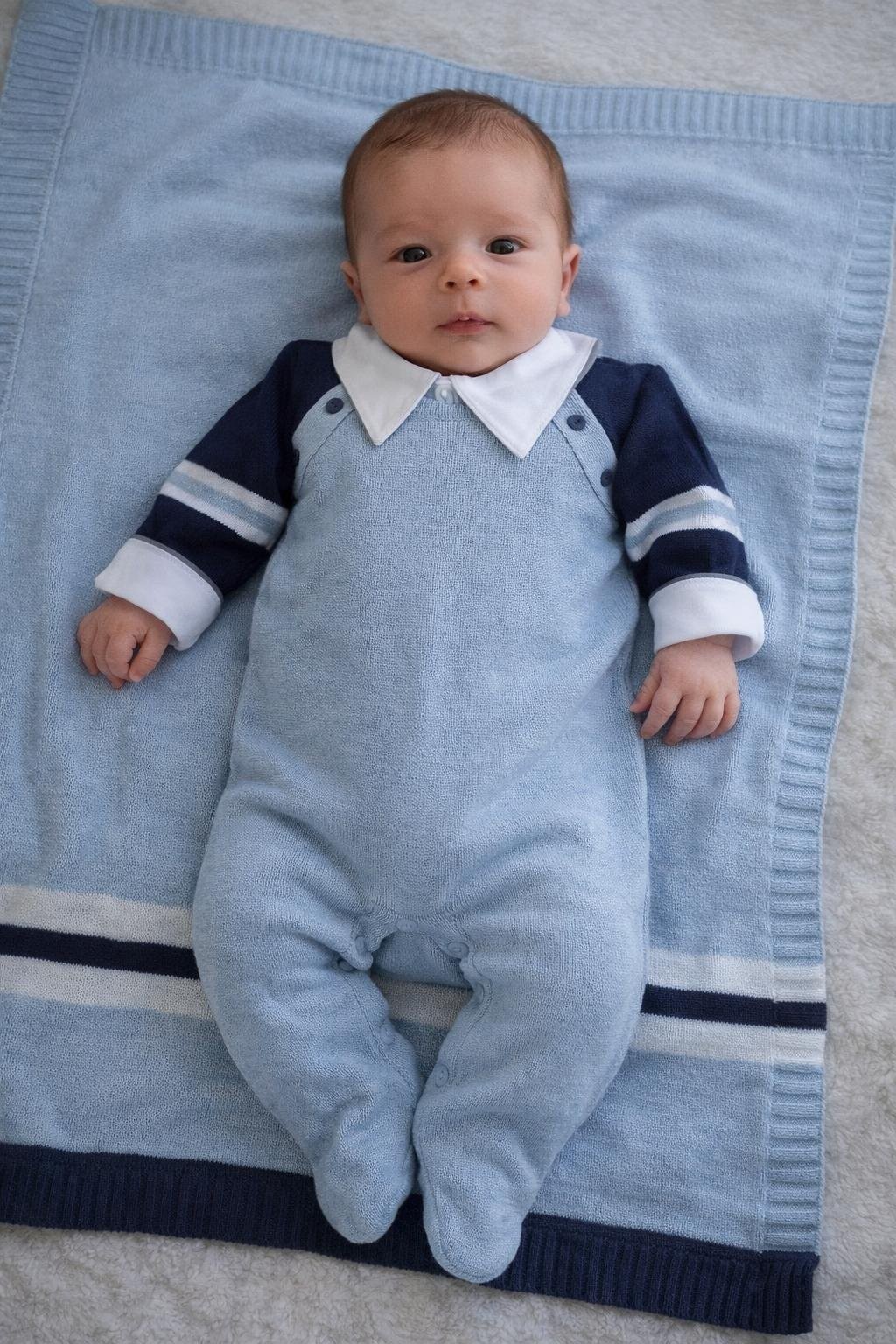 SAÍDA DE MATERNIDADE RAGLAN