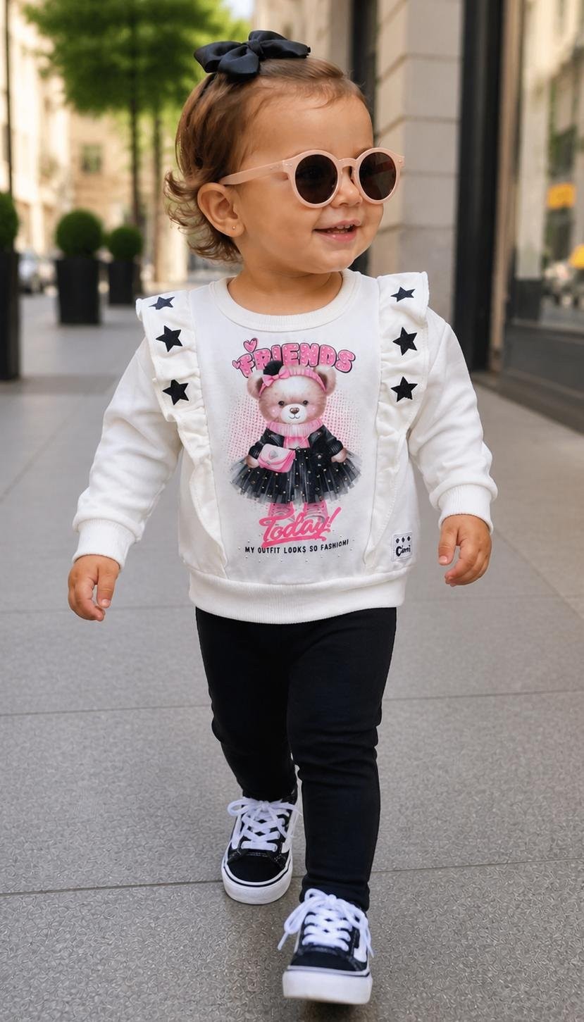 CONJUNTO ESTRELAS CINTI