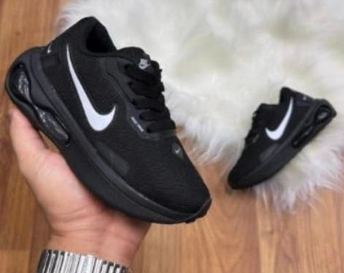 TENIS PRETO INFANTIL