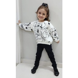 CONJUNTO MINNIE OFF