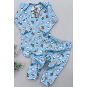 CONJUNTO GATINHOS 