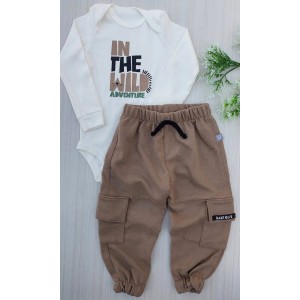 CONJUNTO ADVENTURE CARGO
