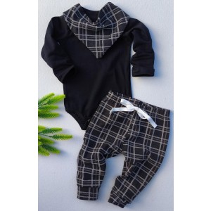 CONJUNTO BLACK XADREZ