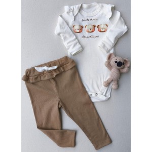 CONJUNTO URSO