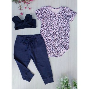 CONJUNTO ONÇA